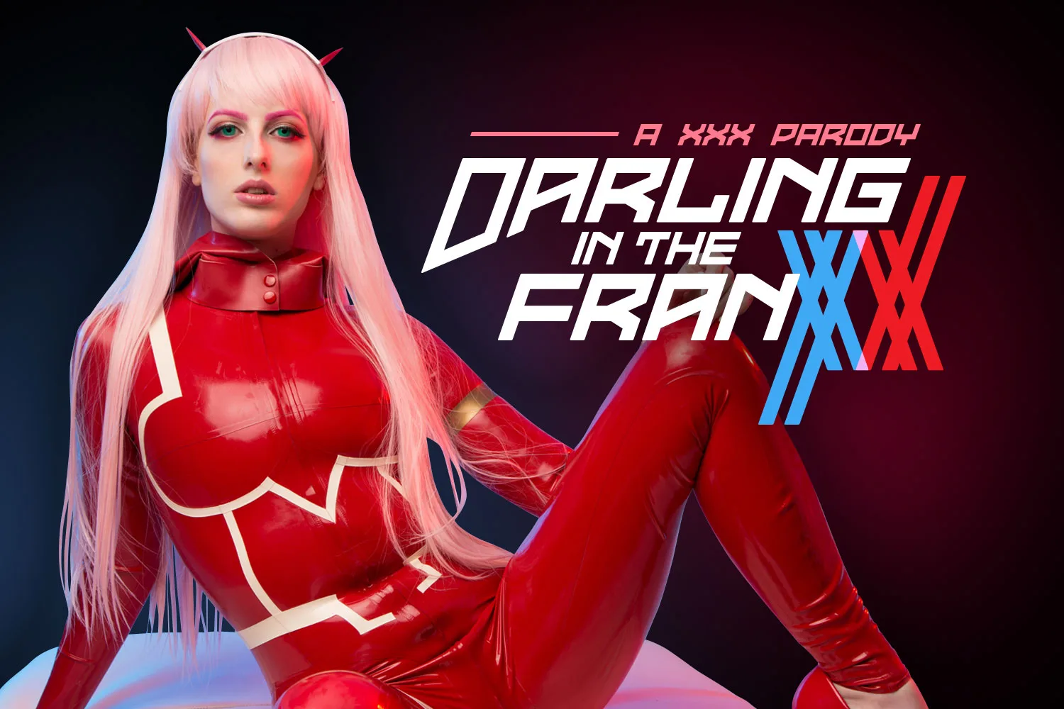 [2019-04-12] Darling in The Franxx A XXX Parody - VRCosplayX - 1700