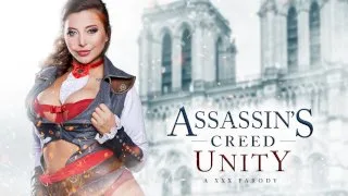 [2019-04-26] Assassins Creed: Unity A XXX Parody - VRCosplayX - 1704