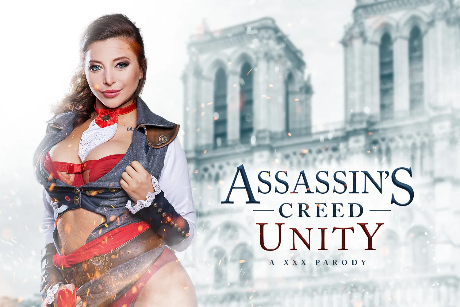 [2019-04-26] Assassins Creed: Unity A XXX Parody - VRCosplayX - 1704