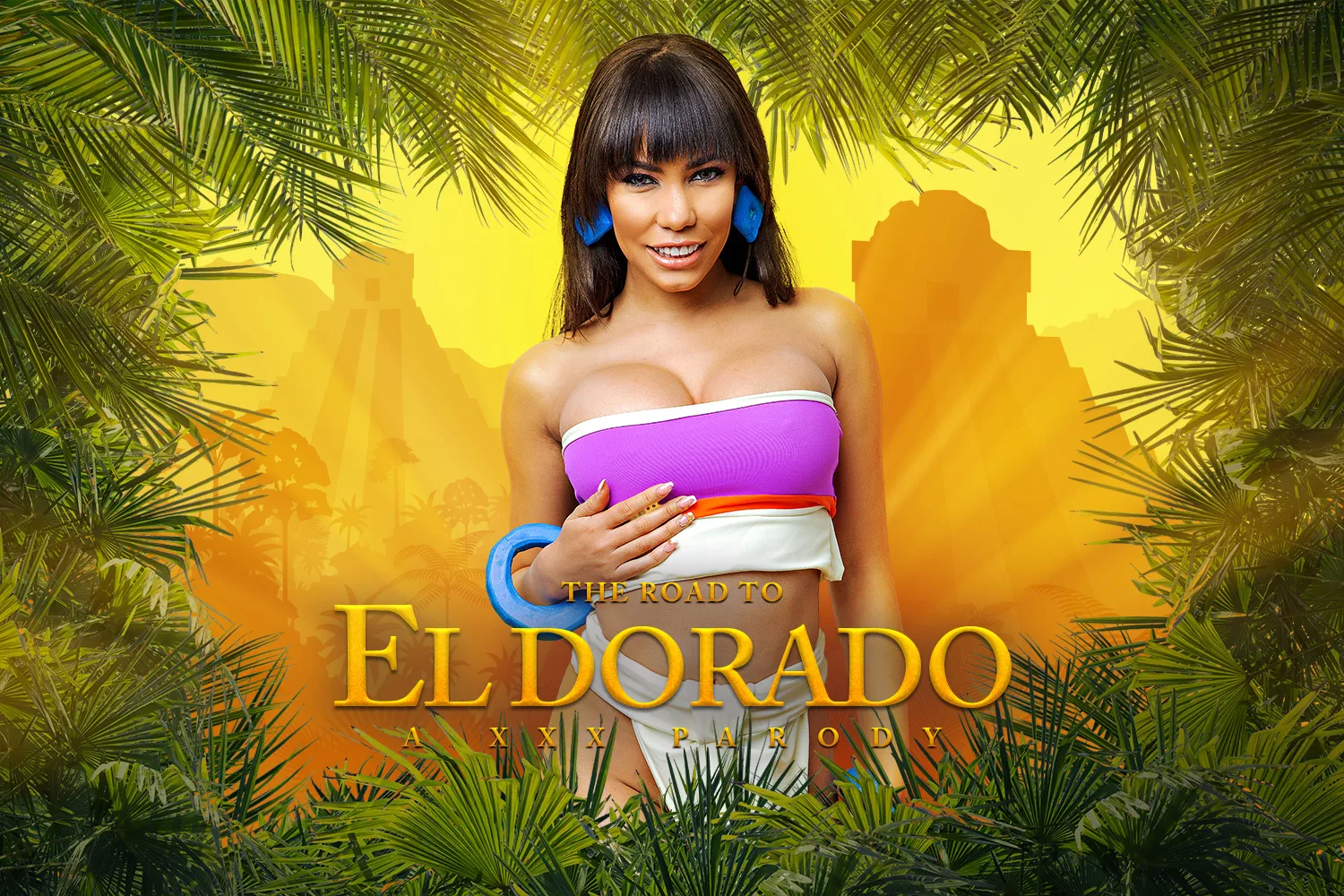 [2019-05-03] The Road to El Dorado A XXX Parody - VRCosplayX - 1706