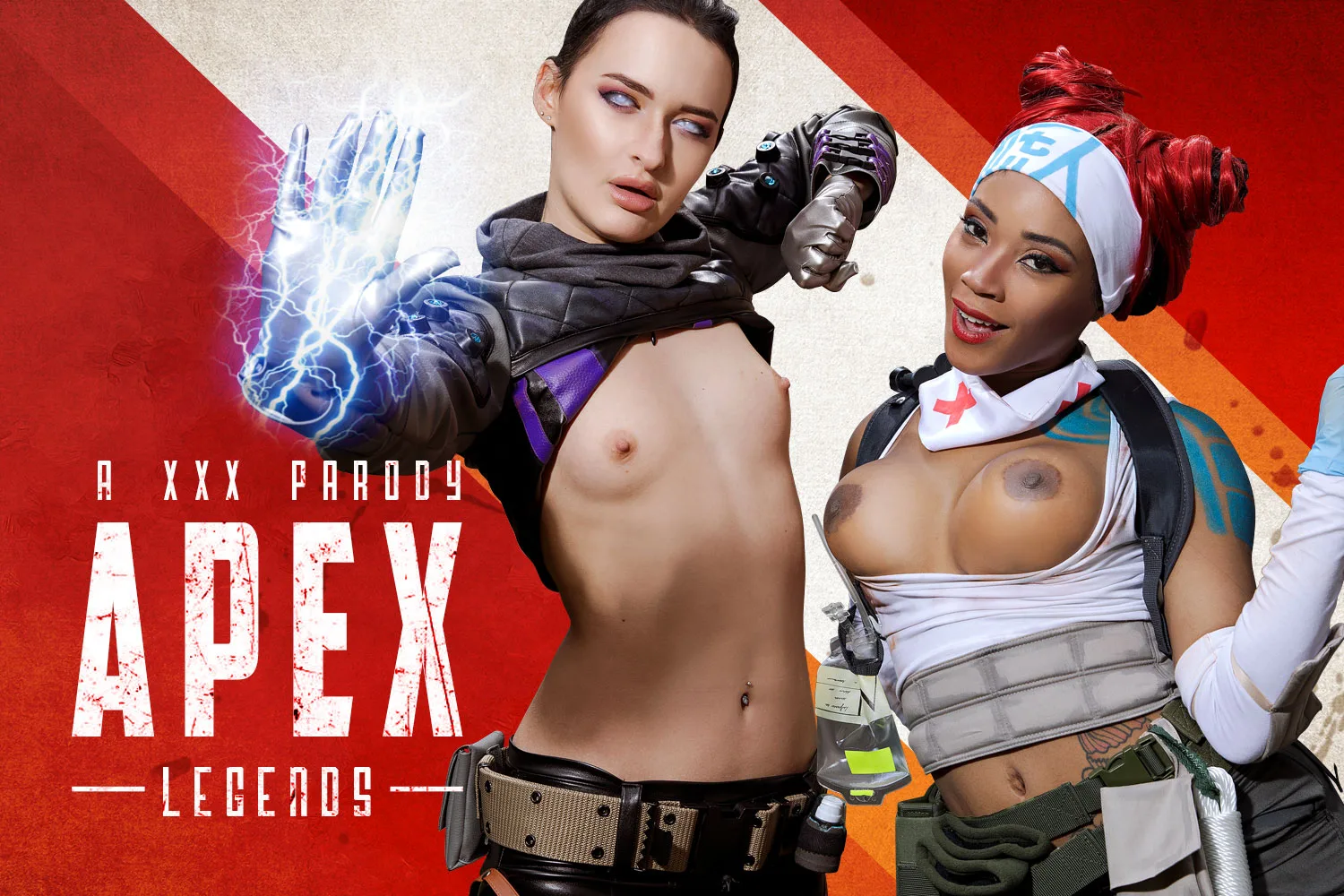 [2019-05-10] Apex A XXX Parody - VRCosplayX - 1708