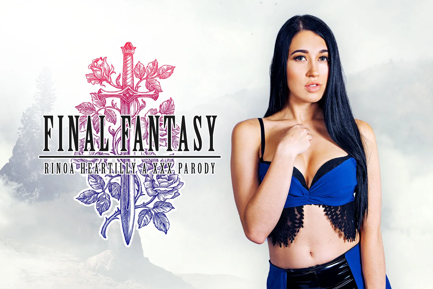 [2019-06-21] Final Fantasy: Rinoa Heartilly A XXX Parody - VRCosplayX - 1720