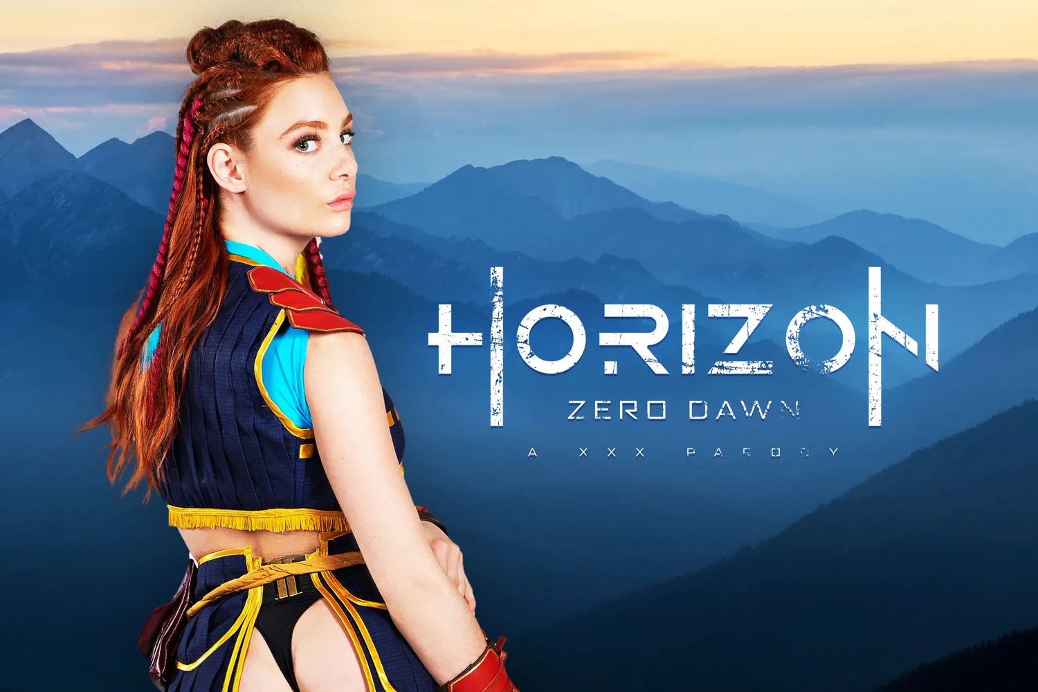 [2019-08-02] Horizon Zero Dawn A XXX Parody - VRCosplayX - 1732