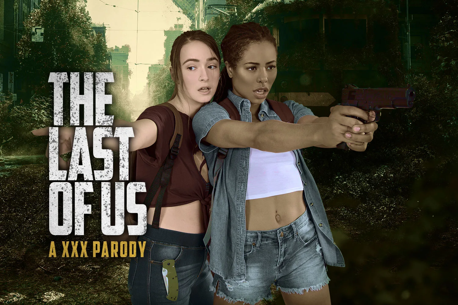 [2019-08-23] The Last of Us A XXX Parody - VRCosplayX - 1738