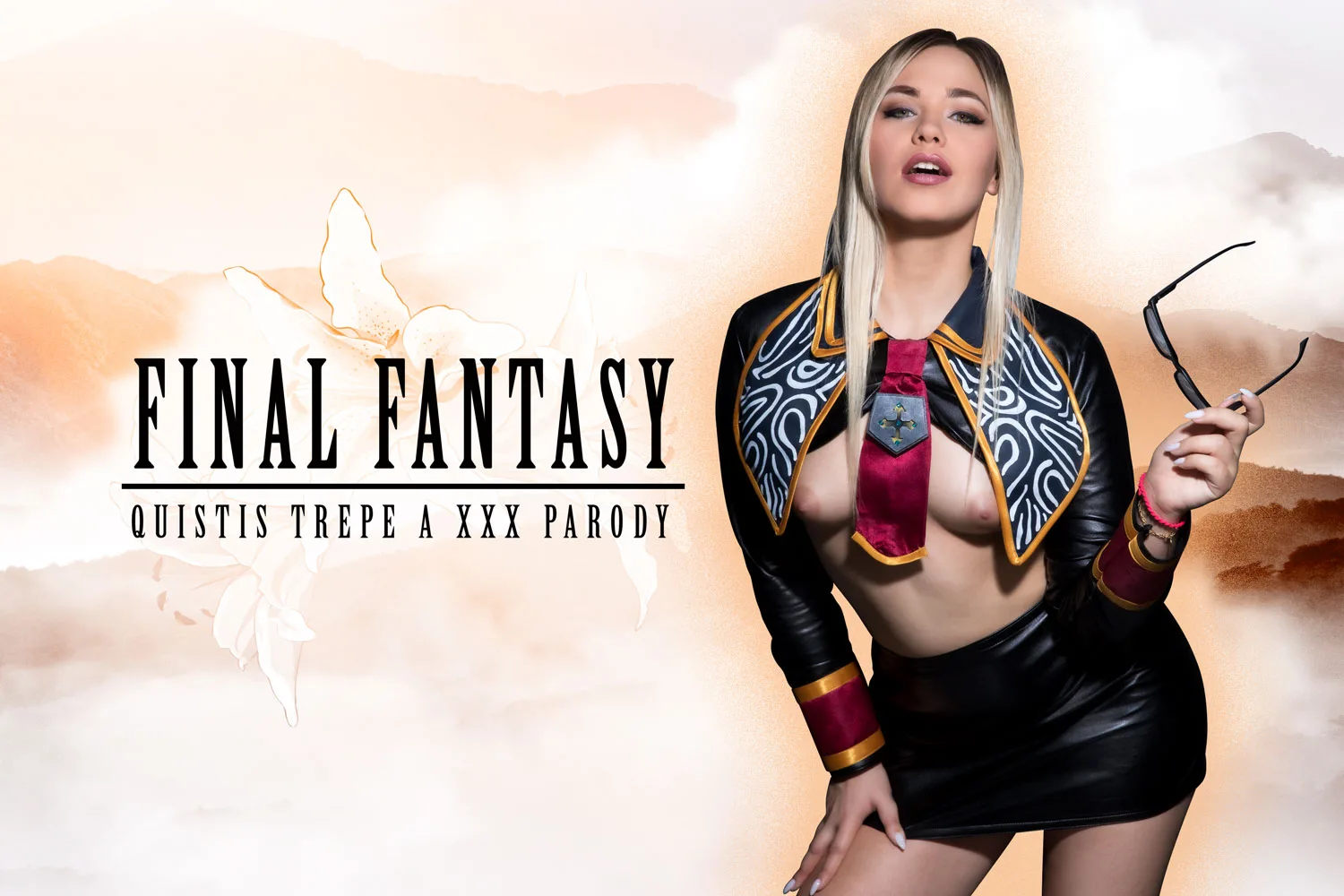 [2019-09-06] Final Fantasy: Quistis Trepe A XXX Parody - VRCosplayX - 1742