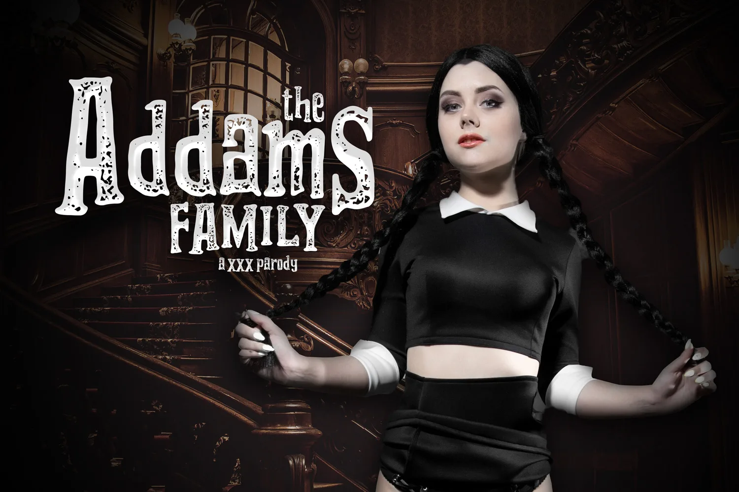 [2019-09-13] The Addams Family A XXX Parody - VRCosplayX - 1744