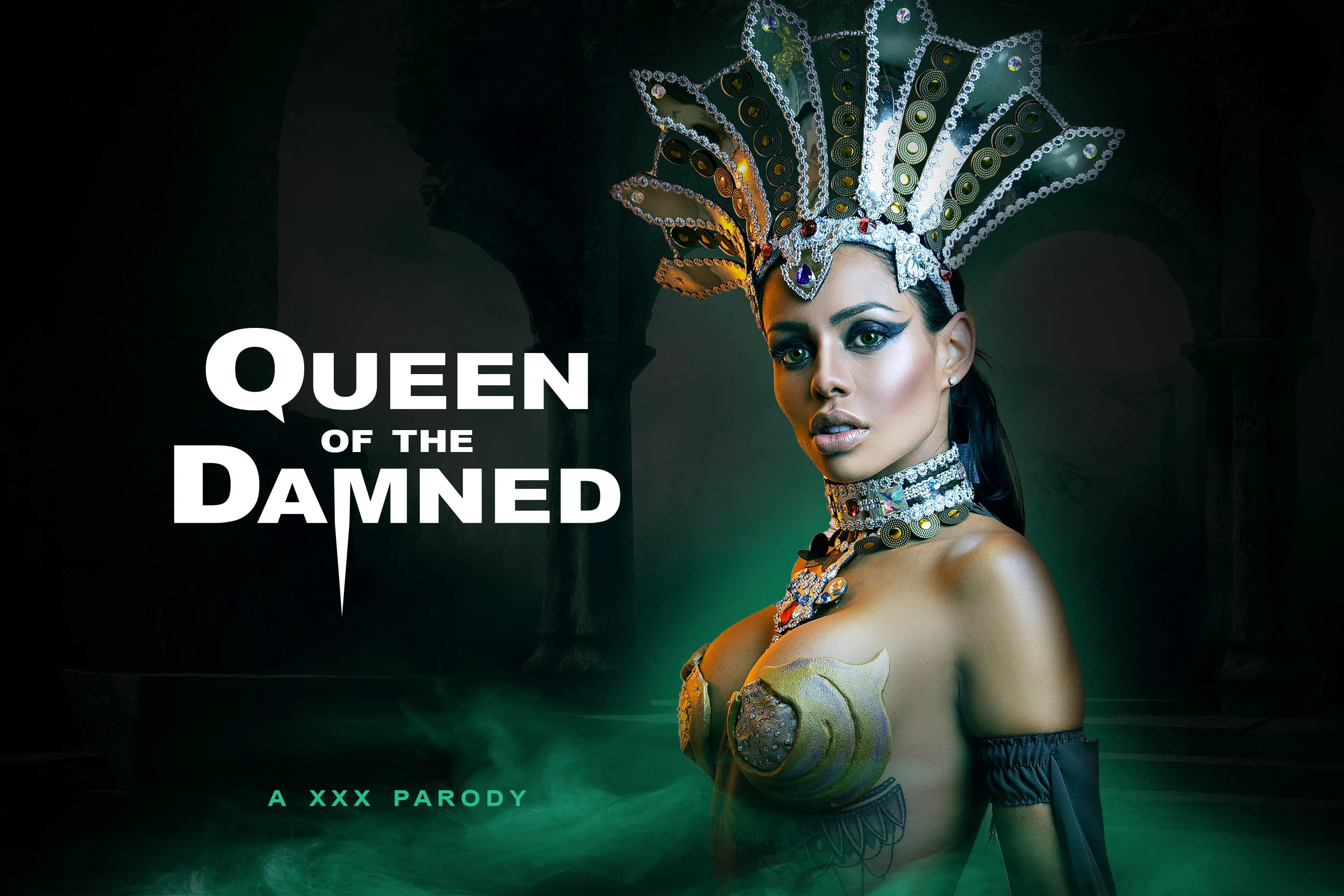 [2019-09-27] Queen of the Damned A XXX Parody - VRCosplayX - 1748