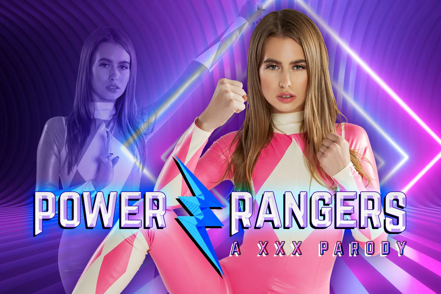 [2019-10-18] Power Rangers A XXX Parody - VRCosplayX - 1754