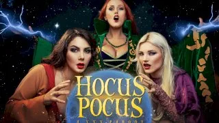 [2019-10-31] Hocus Pocus A XXX Parody - VRCosplayX - 1758