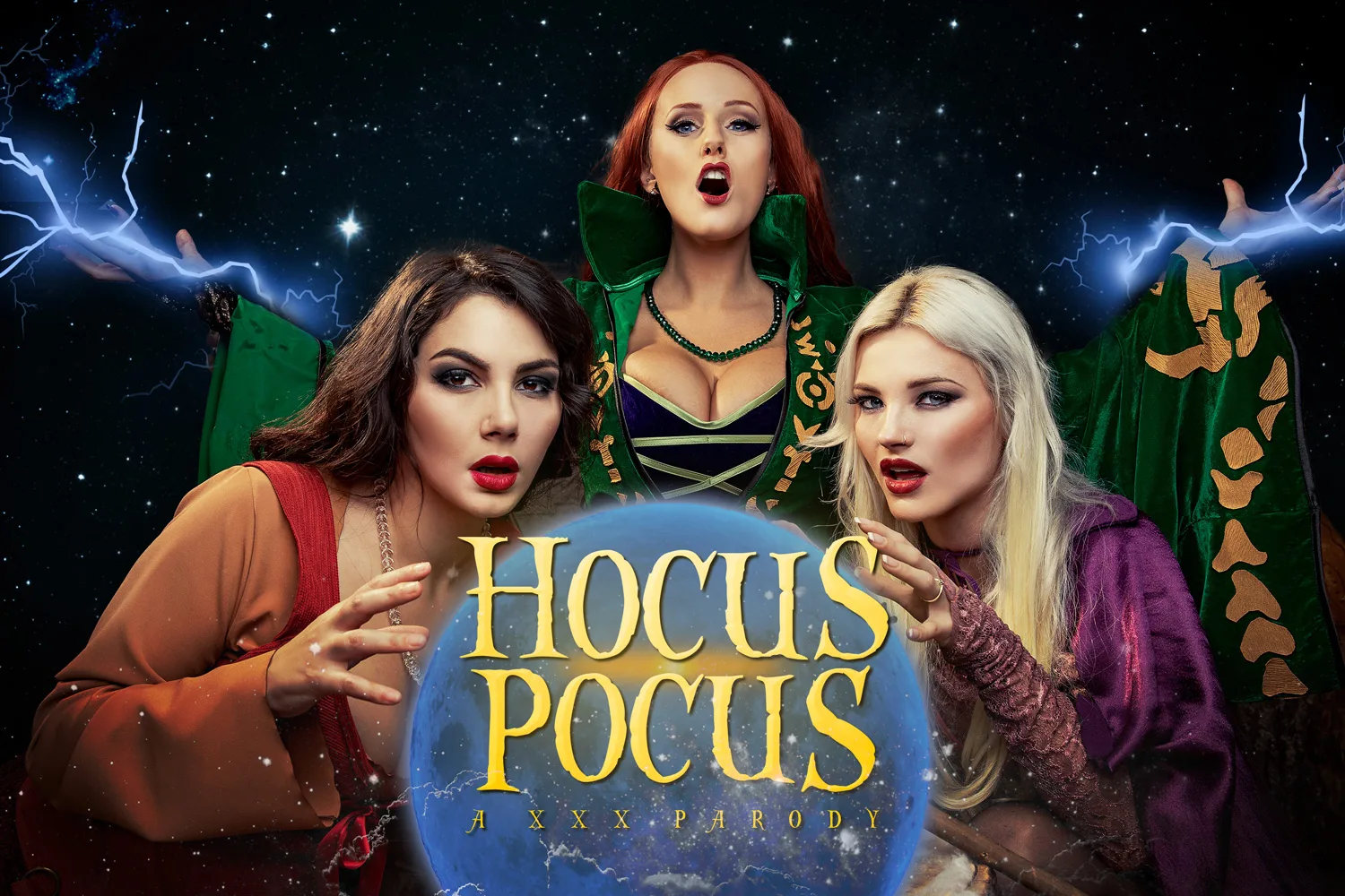 [2019-10-31] Hocus Pocus A XXX Parody - VRCosplayX - 1758