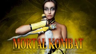 [2019-11-15] Mortal Kombat: Tanya A XXX Parody - VRCosplayX - 1762