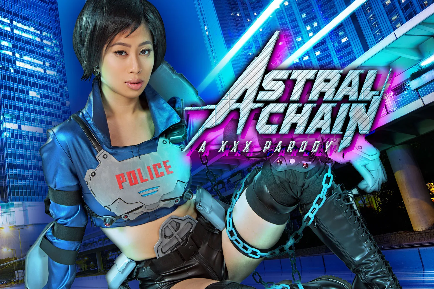 [2019-11-29] Astral Chain A XXX Parody - VRCosplayX - 1766