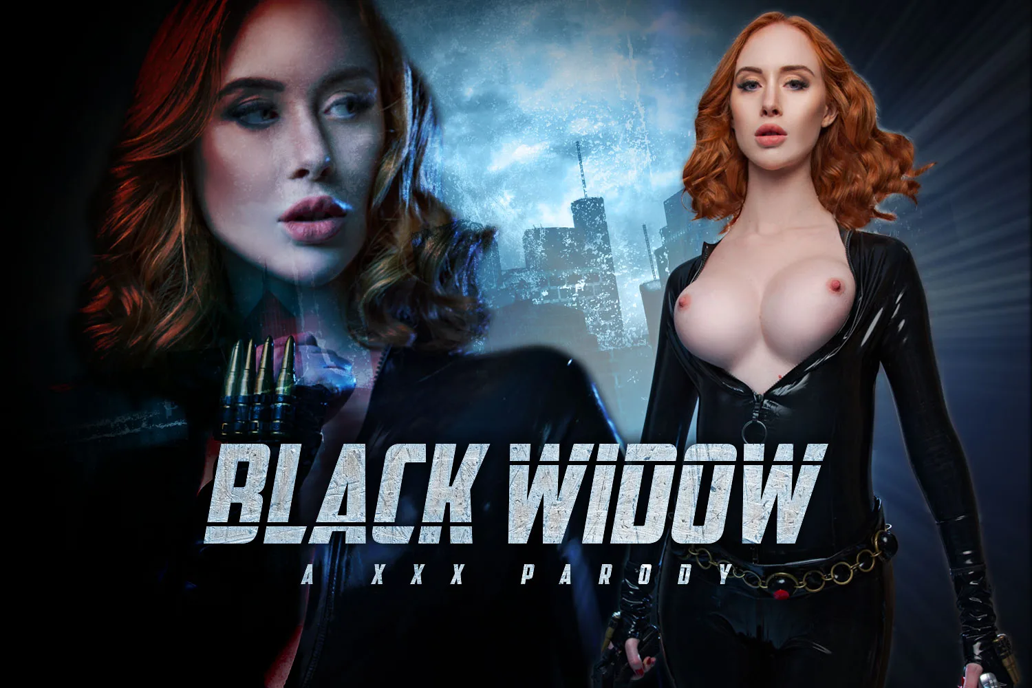 [2019-12-06] Black Widow A XXX Parody - VRCosplayX - 1768