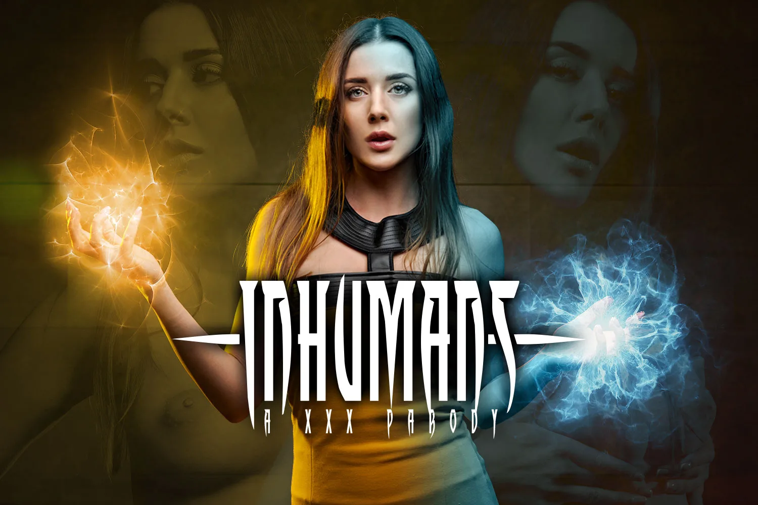 [2019-12-14] Inhumans A XXX Parody - VRCosplayX - 1770