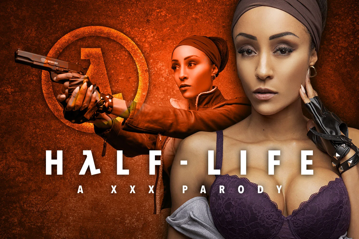 [2020-01-10] Half Life A XXX Parody - VRCosplayX - 1778