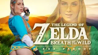 [2020-02-21] Zelda: Breath of the Wild A XXX Parody - VRCosplayX - 1790