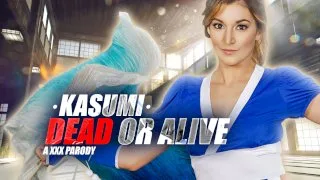 [2020-04-17] Kasumi 2 A XXX Parody - VRCosplayX - 1806