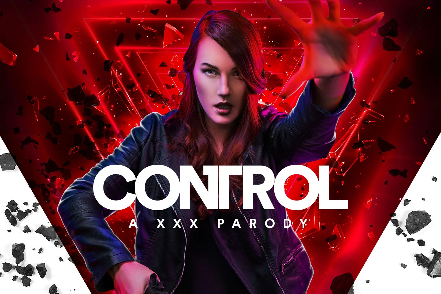 [2020-05-08] Control A XXX Parody - VRCosplayX - 1812