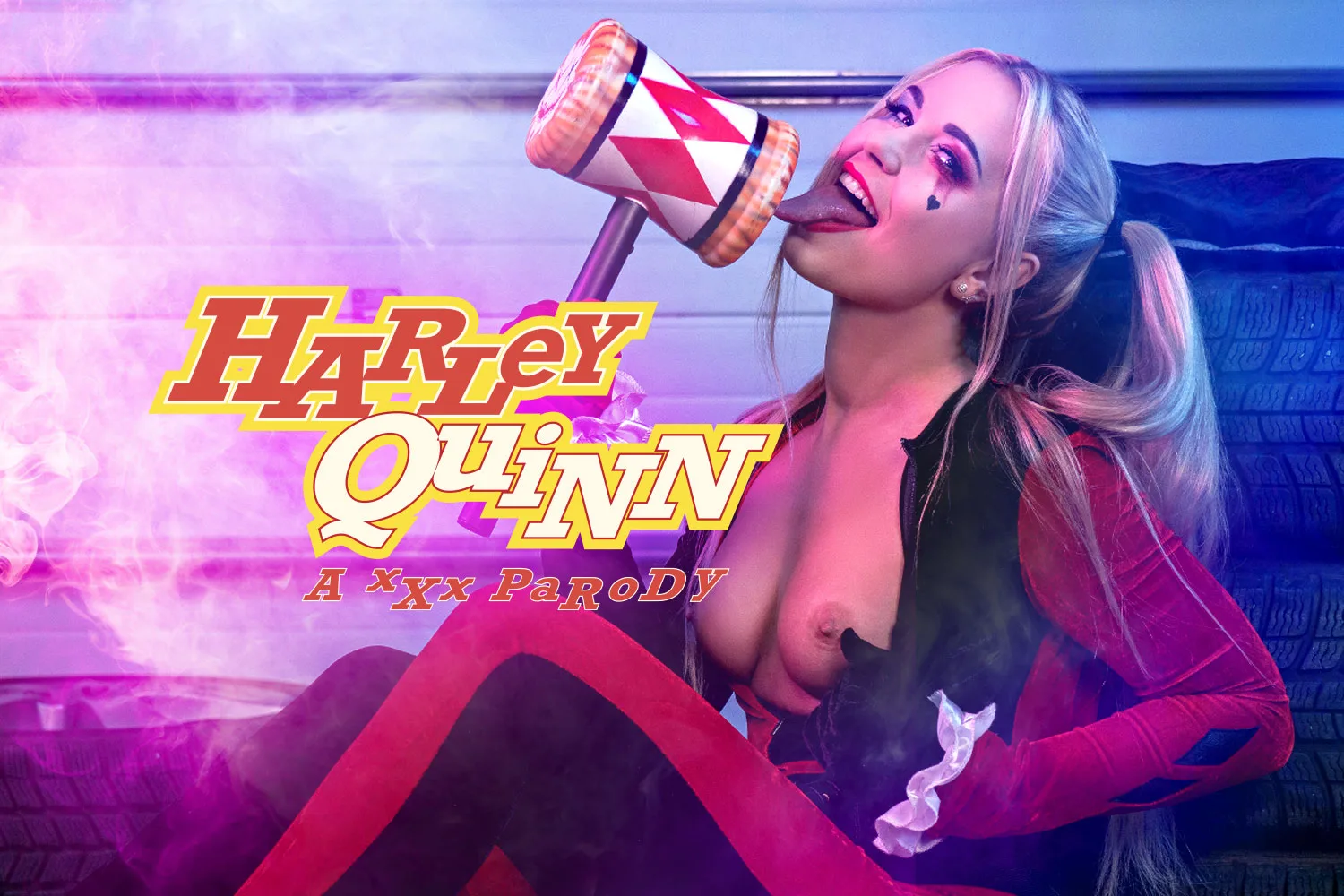 [2020-06-05] Harley Quinn A XXX Parody - VRCosplayX - 1820