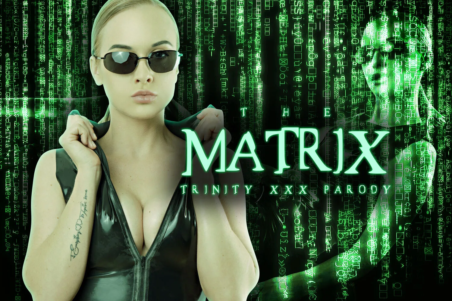 [2020-06-12] The Matrix: Trinity A XXX Parody - VRCosplayX - 1822