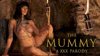 [2020-07-17] The Mummy A XXX Parody - VRCosplayX - 1832