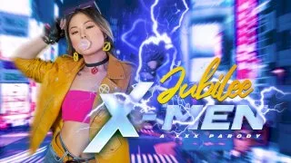[2020-09-14] X-Men: Jubilee A XXX Parody - VRCosplayX - 1850