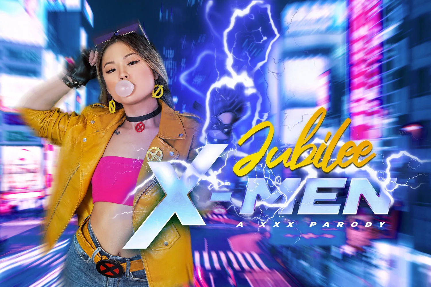 [2020-09-14] X-Men: Jubilee A XXX Parody - VRCosplayX - 1850