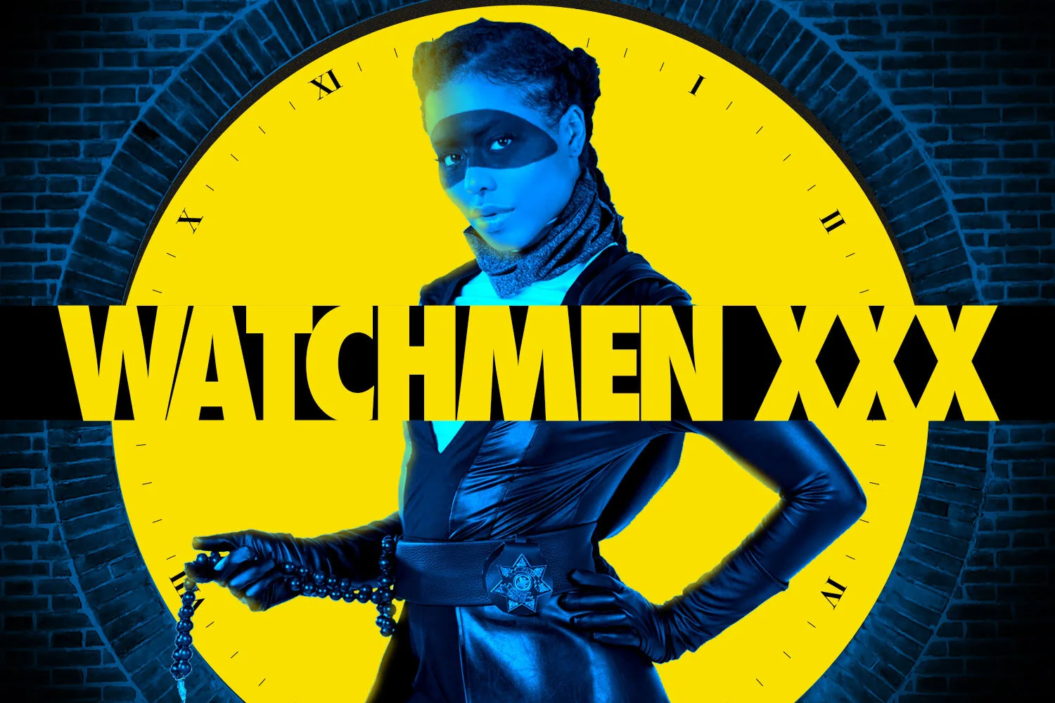 [2020-10-09] Watchmen: Sister Night A XXX Parody - VRCosplayX - 1858