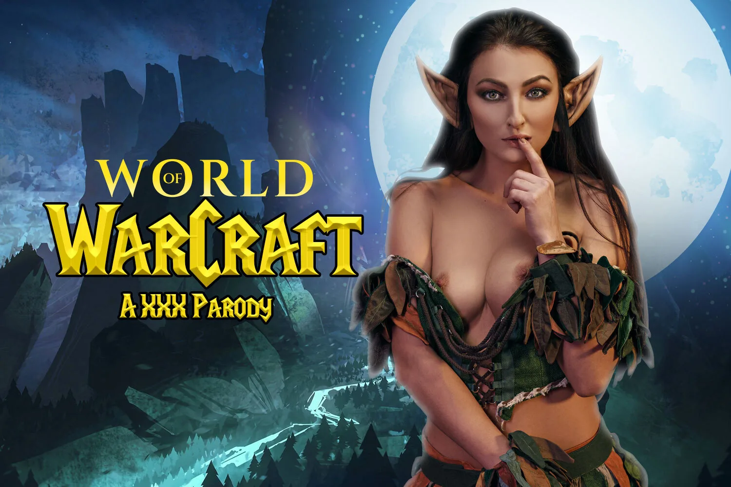 [2020-11-09] World of Warcraft A XXX Parody - VRCosplayX - 1866