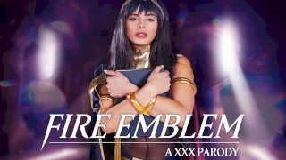 [2021-01-11] Fire Emblem A XXX Parody - VRCosplayX - 1884
