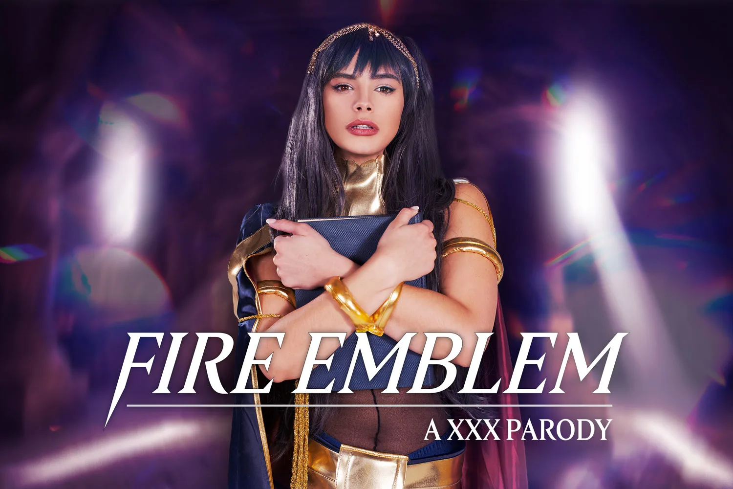 [2021-01-11] Fire Emblem A XXX Parody - VRCosplayX - 1884