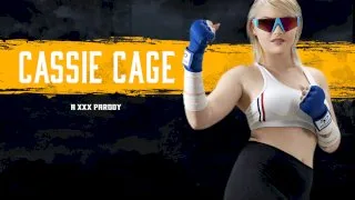 [2021-01-26] Mortal Kombat: Cassie Cage A XXX Parody - VRCosplayX - 1888