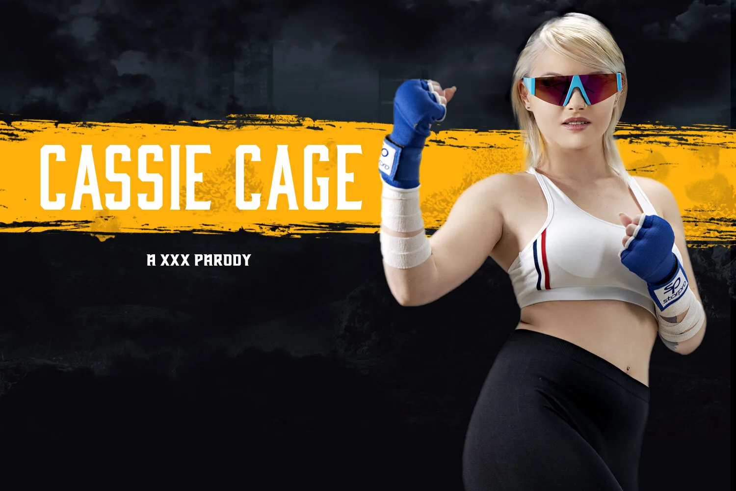 [2021-01-26] Mortal Kombat: Cassie Cage A XXX Parody - VRCosplayX - 1888