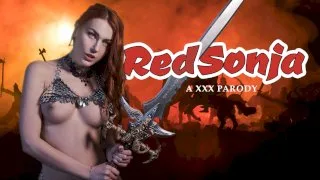 [2021-02-08] Red Sonja A XXX Parody - VRCosplayX - 1892