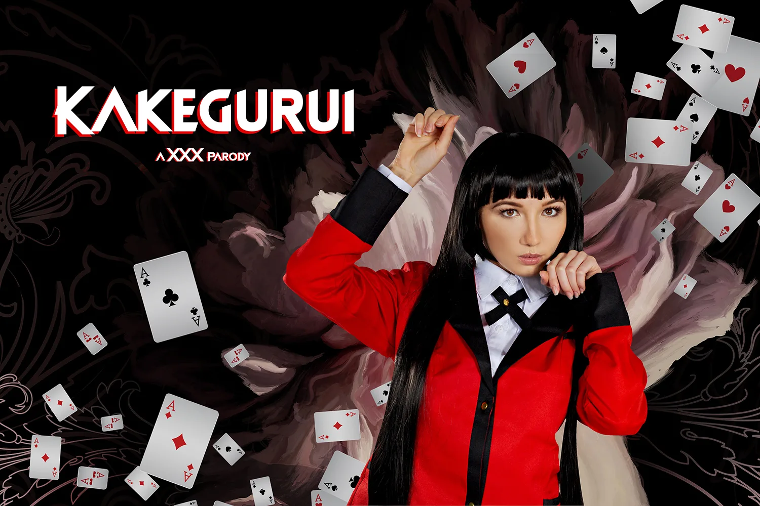 [2021-02-22] Kakegurui A XXX Parody - VRCosplayX - 1896