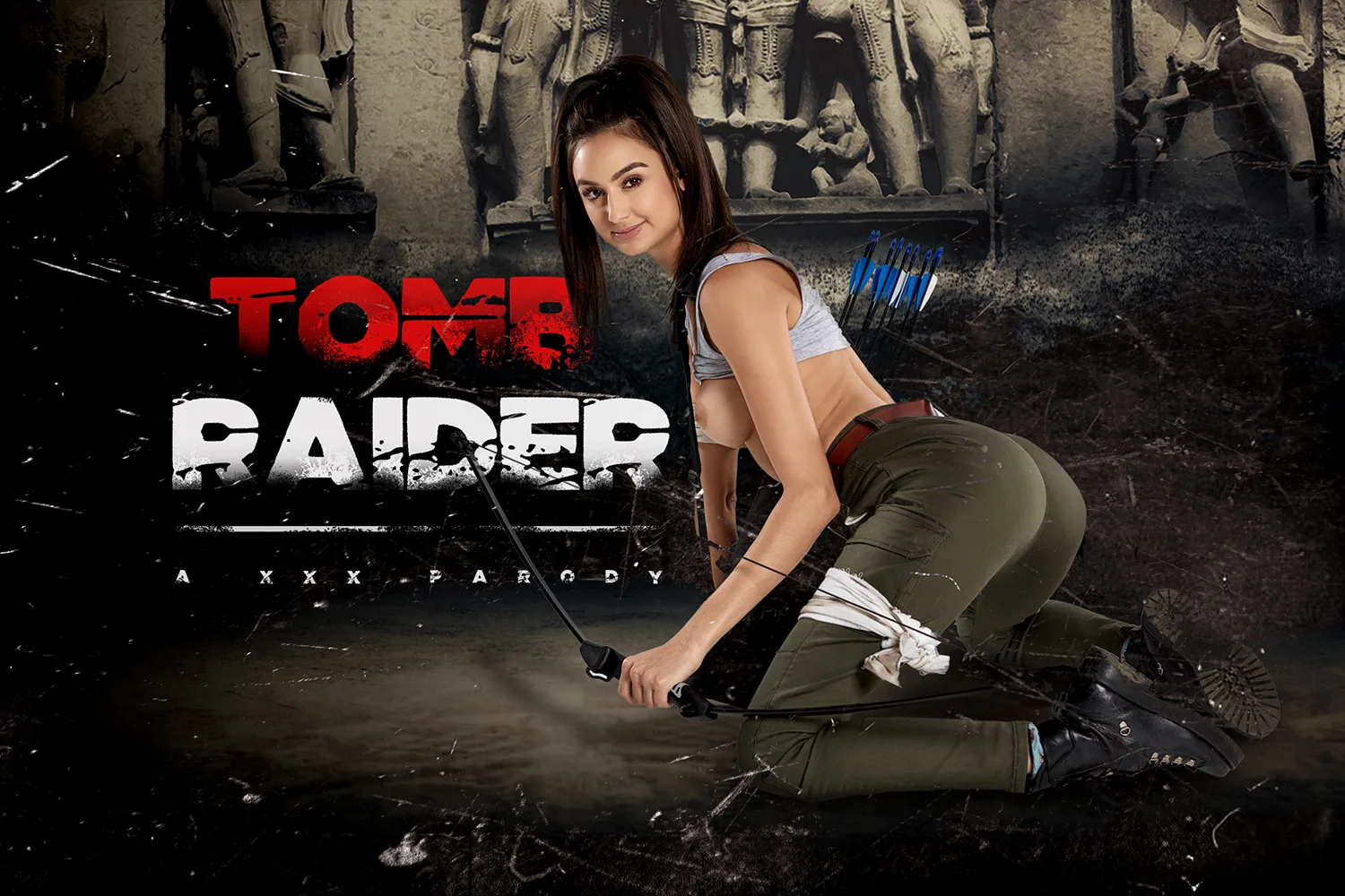 [2021-03-15] Tomb Raider A XXX Parody - VRCosplayX - 1902
