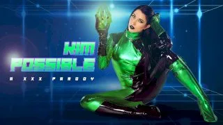 [2021-03-22] Kim Possible: Shego A XXX Parody - VRCosplayX - 1904