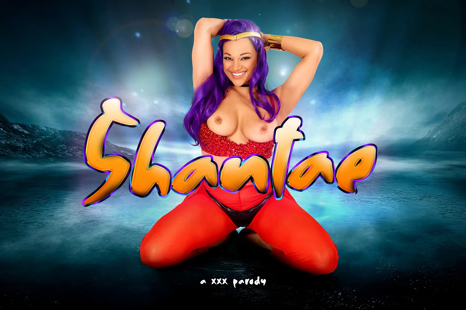 [2021-03-29] Shantae A XXX Parody - VRCosplayX - 1906