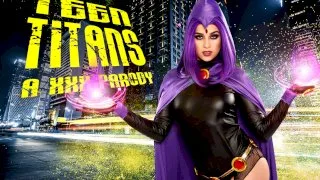 [2021-04-19] Teen Titans A XXX Parody - VRCosplayX - 1912