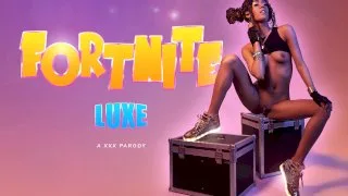 [2021-05-10] Fortnite: Luxe A XXX Parody - VRCosplayX - 1918