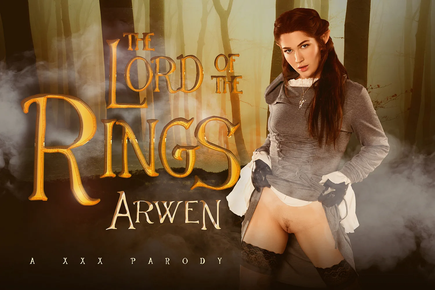 [2021-05-24] LOTR: Arwen A XXX Parody - VRCosplayX - 1922