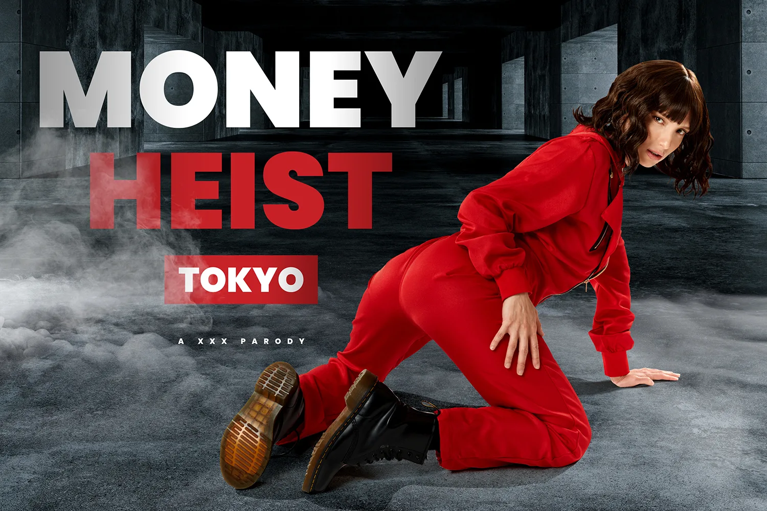 [2021-06-07] Money Heist A XXX Parody - VRCosplayX - 1926