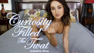 [2018-05-21] Curiosity Filled The Twat - BaDoinkVR - 2458