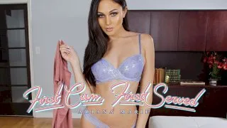 [2019-01-28] First Cum, First Served - BaDoinkVR - 2602