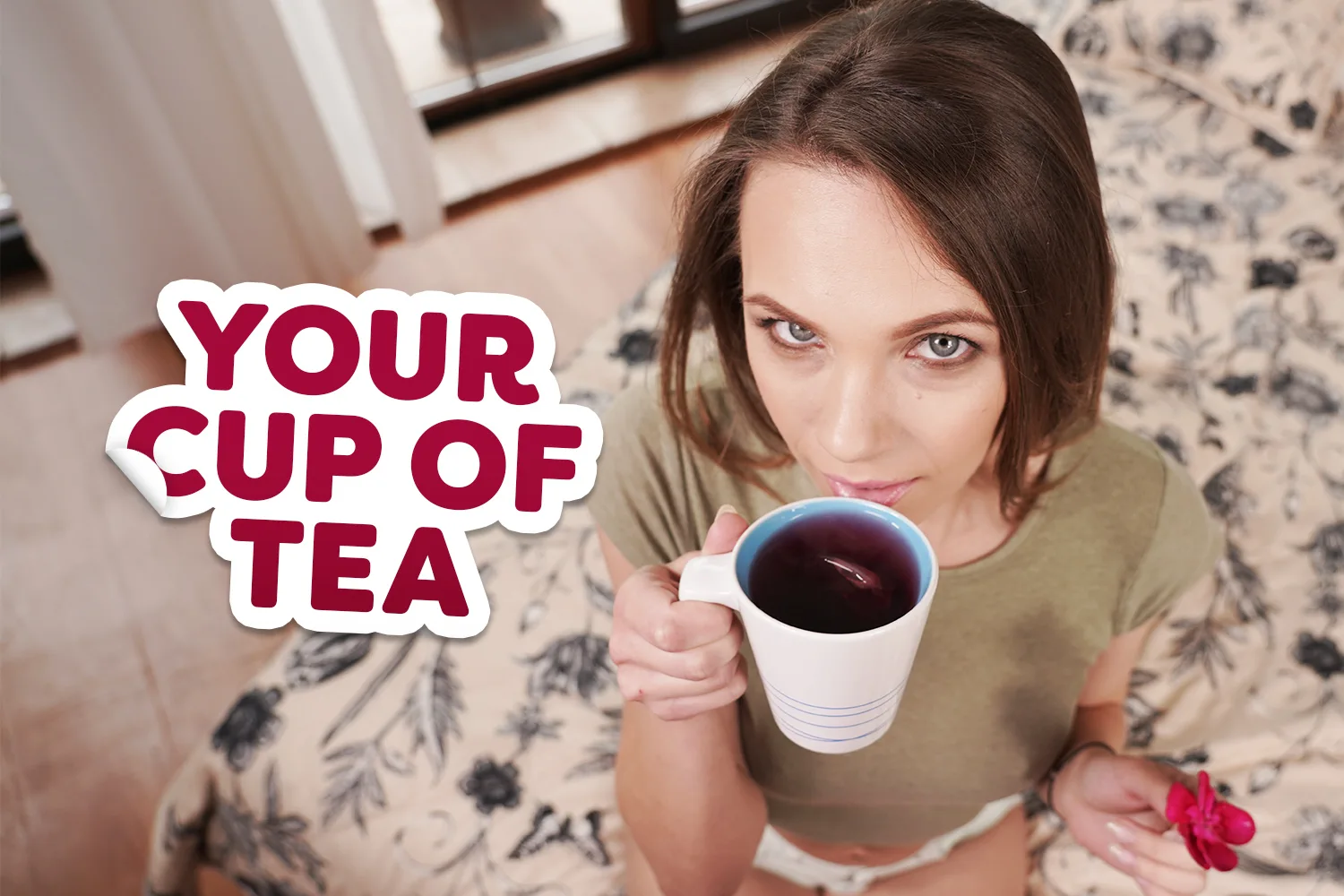 [2018-06-19] Your Cup of Tea - 18VR - 3167