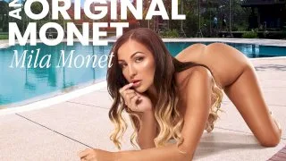 [2021-07-25] An Original Monet - BaDoinkVR - 5190