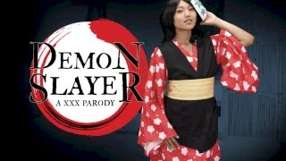 [2021-08-26] Demon Slayer: Makomo - VRCosplayX - 5270