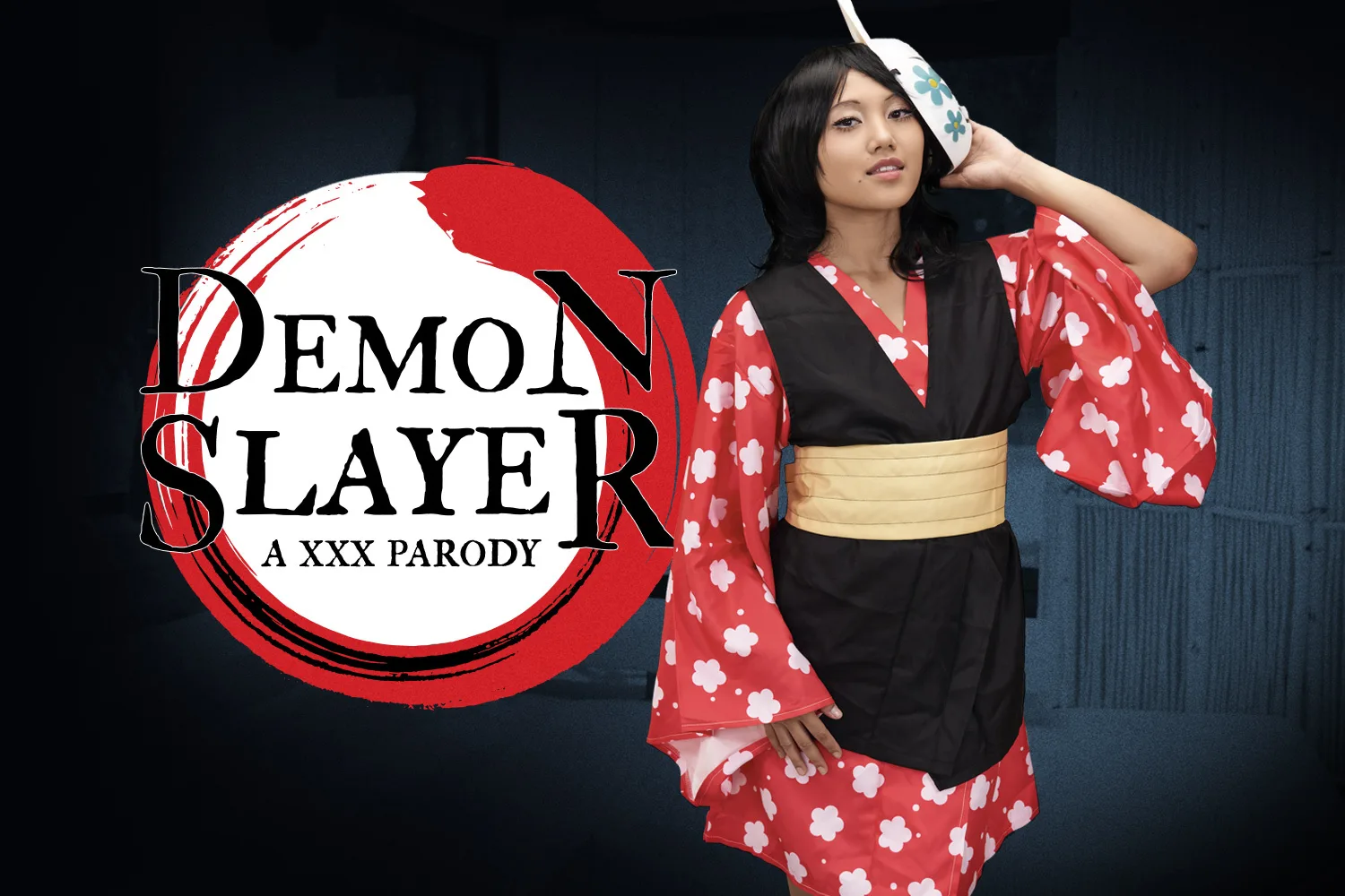 [2021-08-26] Demon Slayer: Makomo - VRCosplayX - 5270