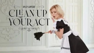 [2021-10-19] Clean Up Your Act - BaDoinkVR - 5830