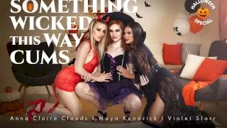 [2021-10-29] Something Wicked this Way Cums - BaDoinkVR - 5836